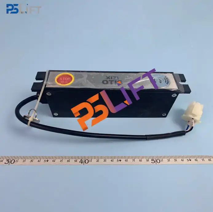 Switch Box XBA26220AB4 XIZI OTIS